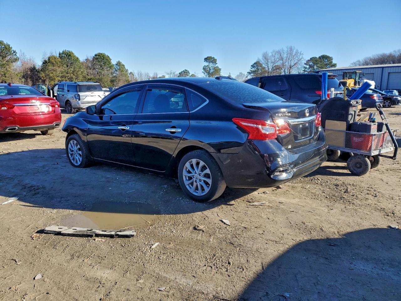 2019 Nissan Sentra S - Image 2