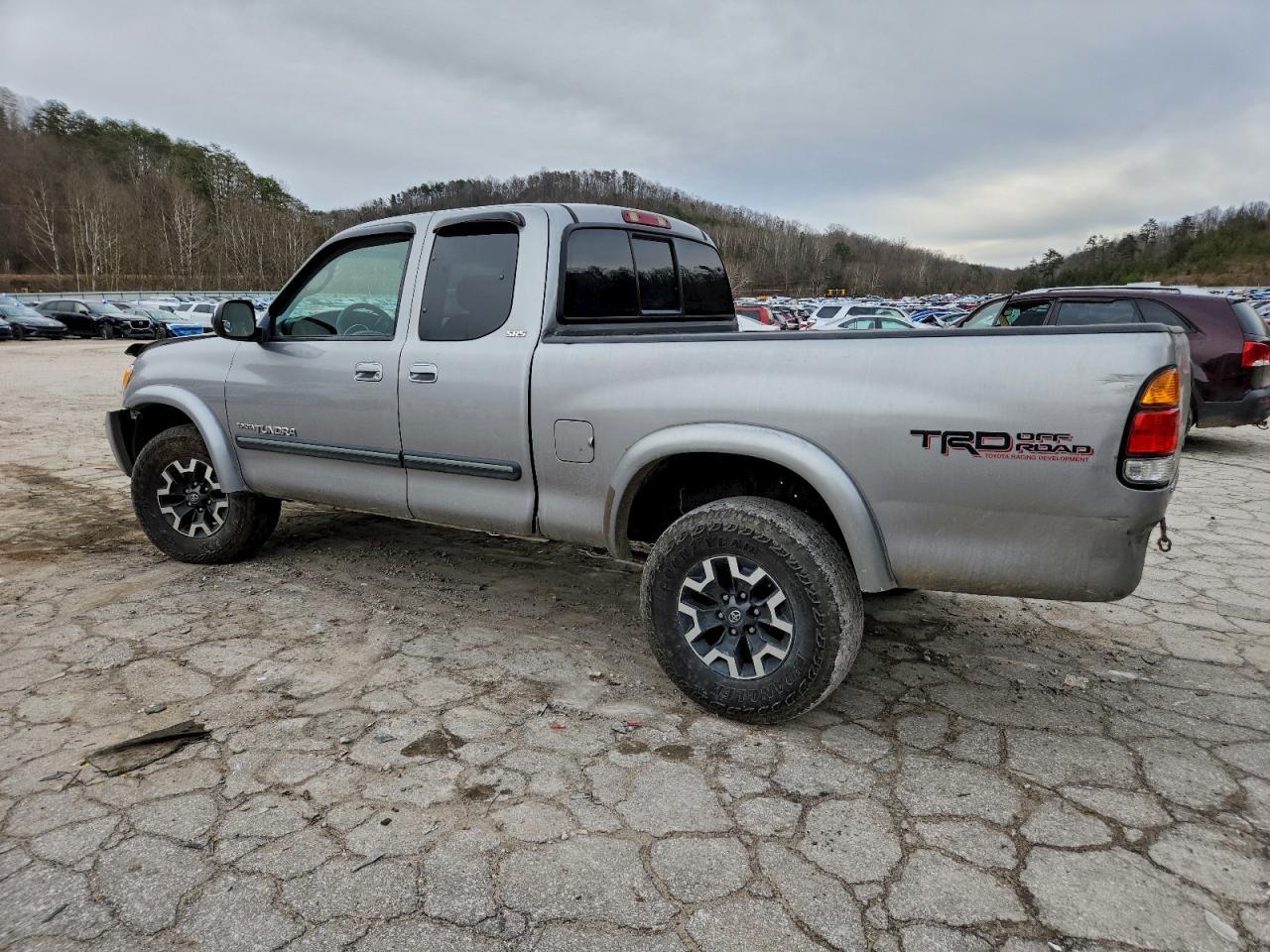 2003 Toyota Tundra Access Cab Sr5 - Фото 2