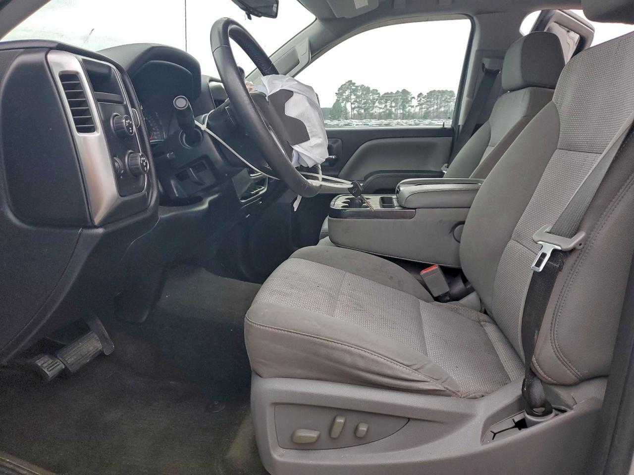 2017 Chevrolet Silverado K1500 Lt - Image 7