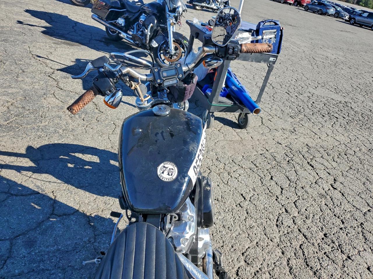 2024 Harley-Davidson Fxst - Фото 6