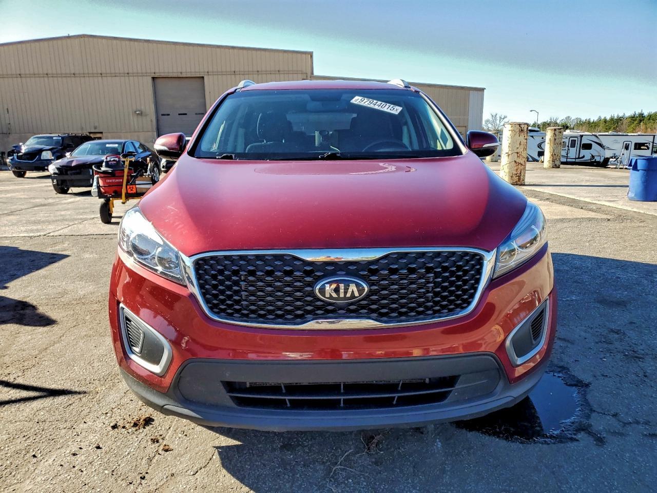 2016 Kia Sorento - Фото 5