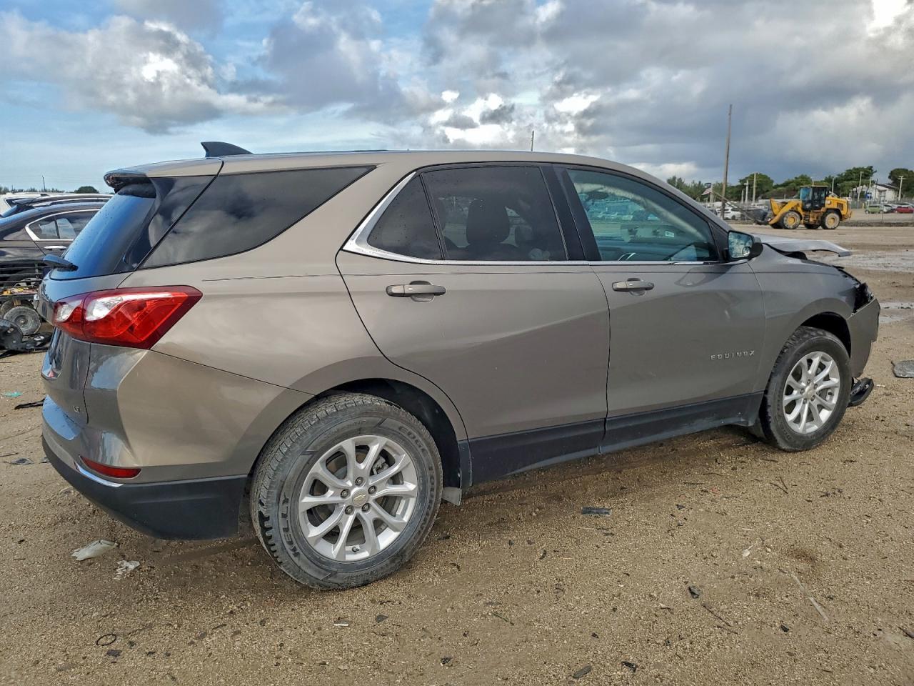 2018 Chevrolet Equinox Lt - Фото 3