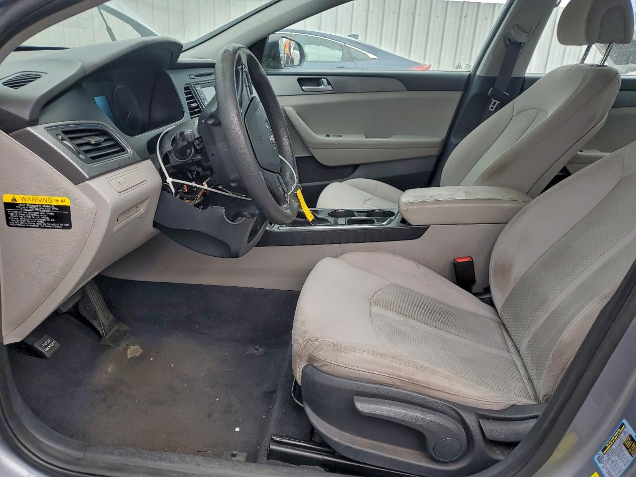 2016 Hyundai Sonata Se - Image 7