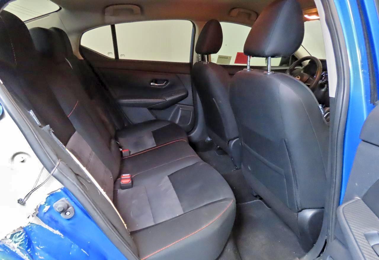 2024 Nissan Sentra Sr - Фото 6