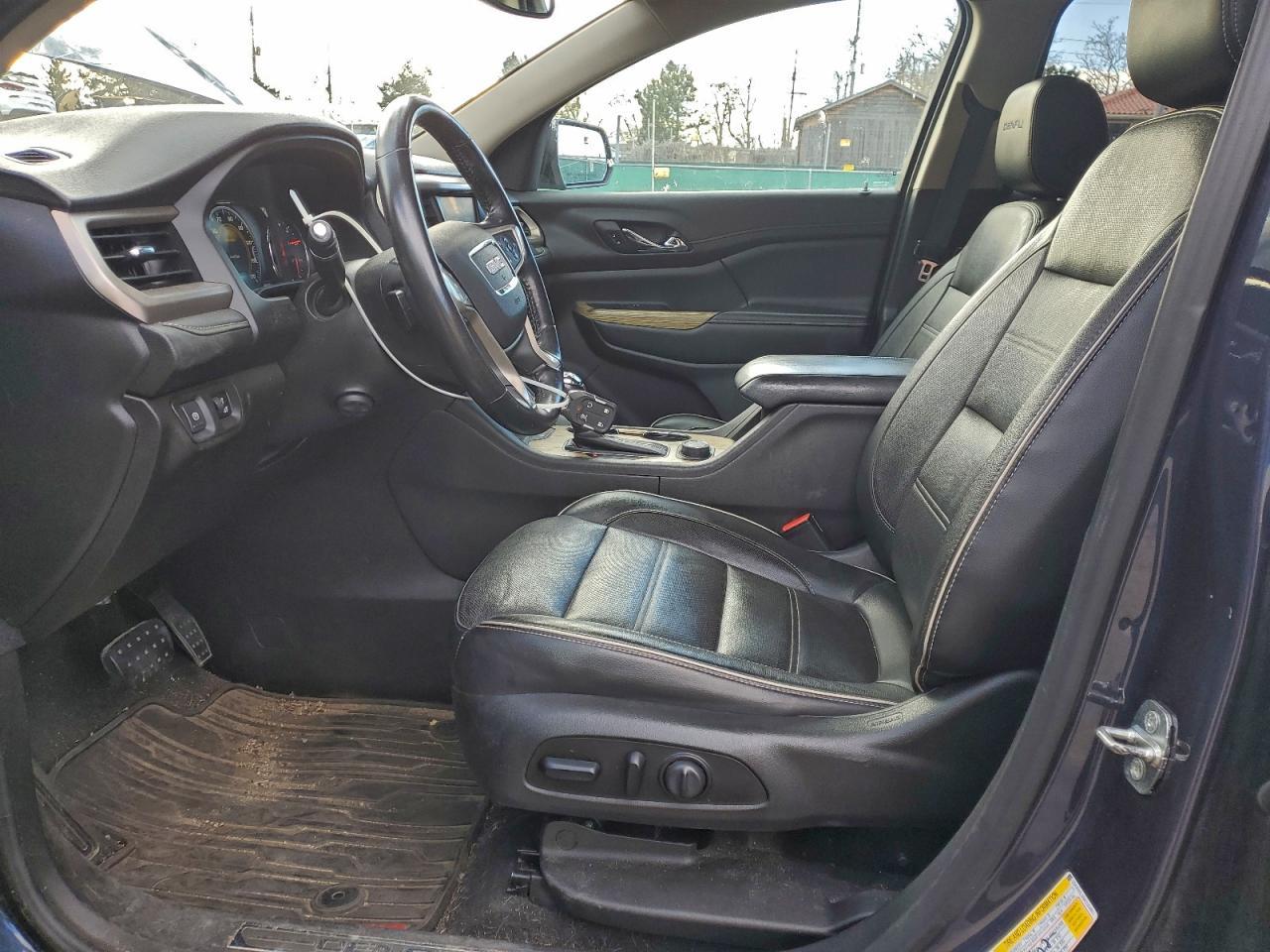 2019 GMC Acadia Denali - Фото 7