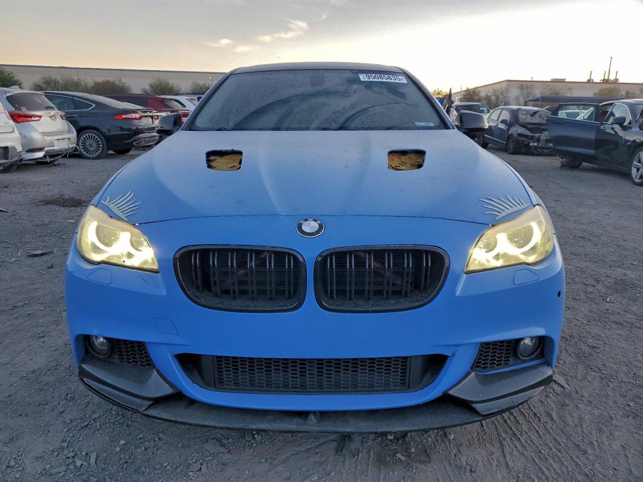 2011 BMW 535 I - Фото 5