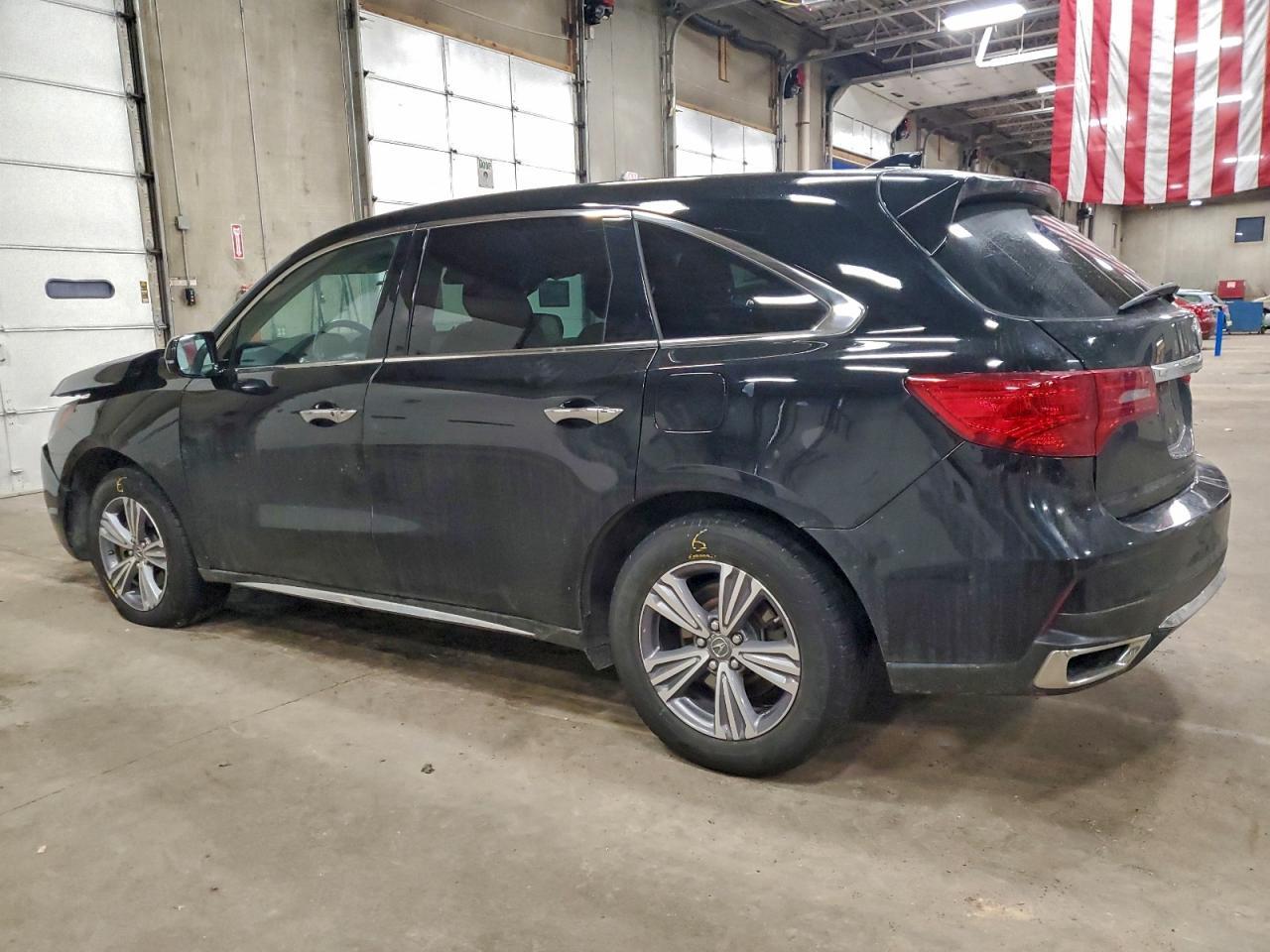 2020 Acura Mdx - Фото 2