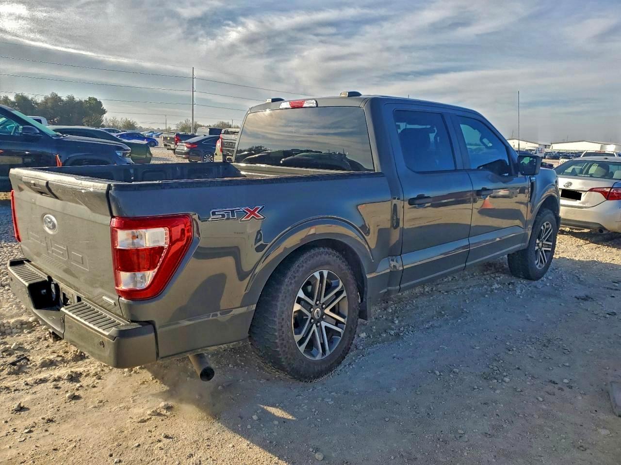 2021 Ford F150 Supercrew - Фото 3