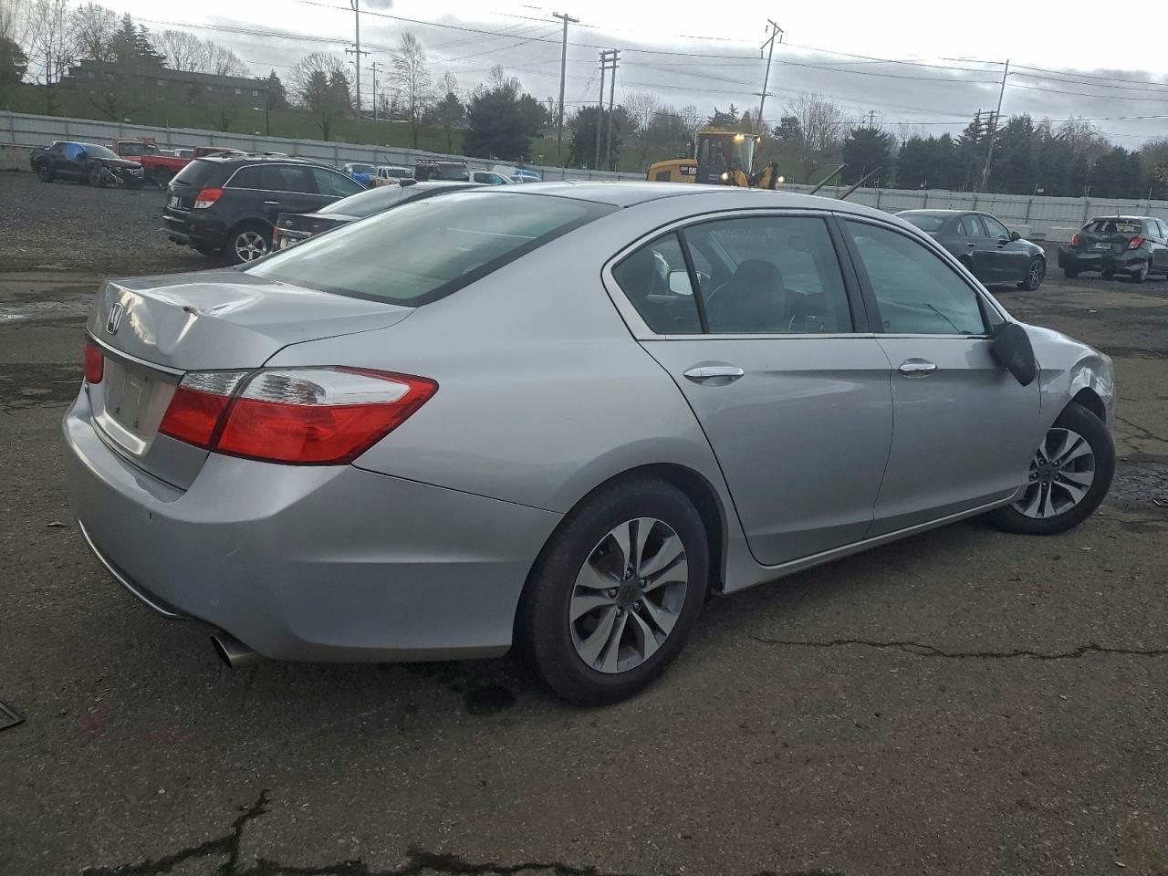 2015 Honda Accord Lx - Фото 3