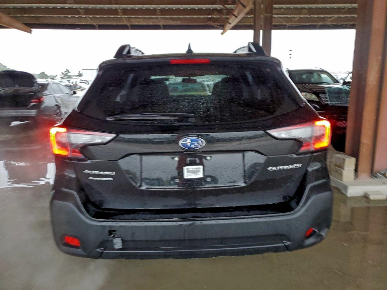 2025 Subaru Outback - Фото 6