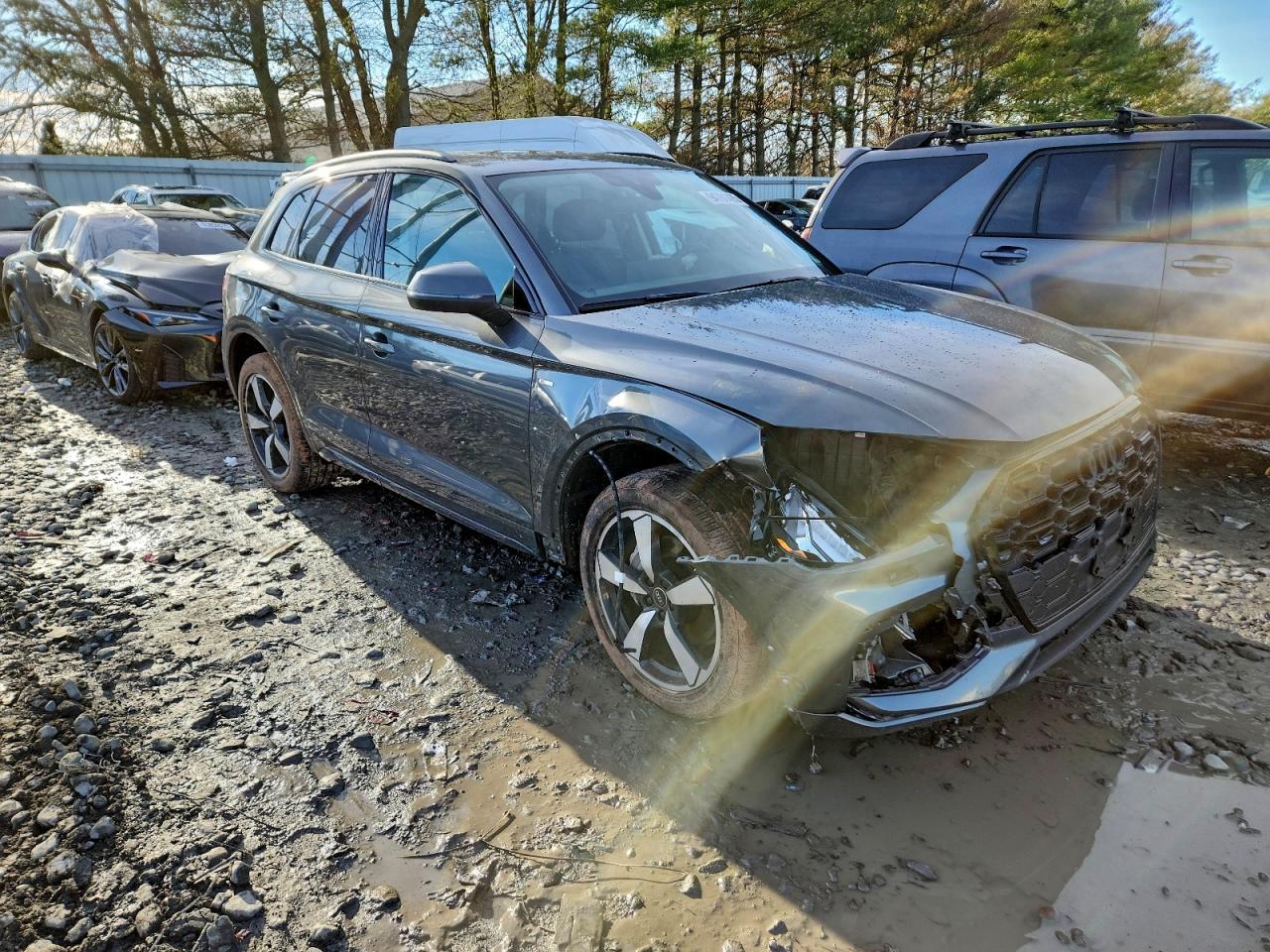 2023 Audi Q5 Prestige 45 - Фото 4