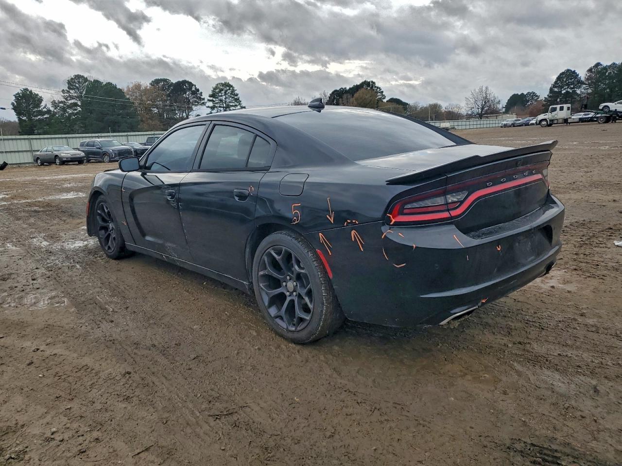 2018 Dodge Charger Sxt Plus - Image 2