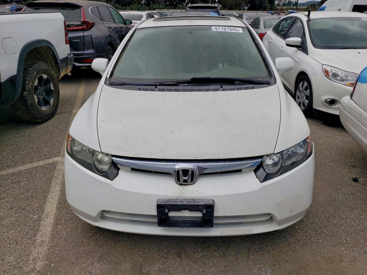 2006 Honda Civic Ex - Фото 5