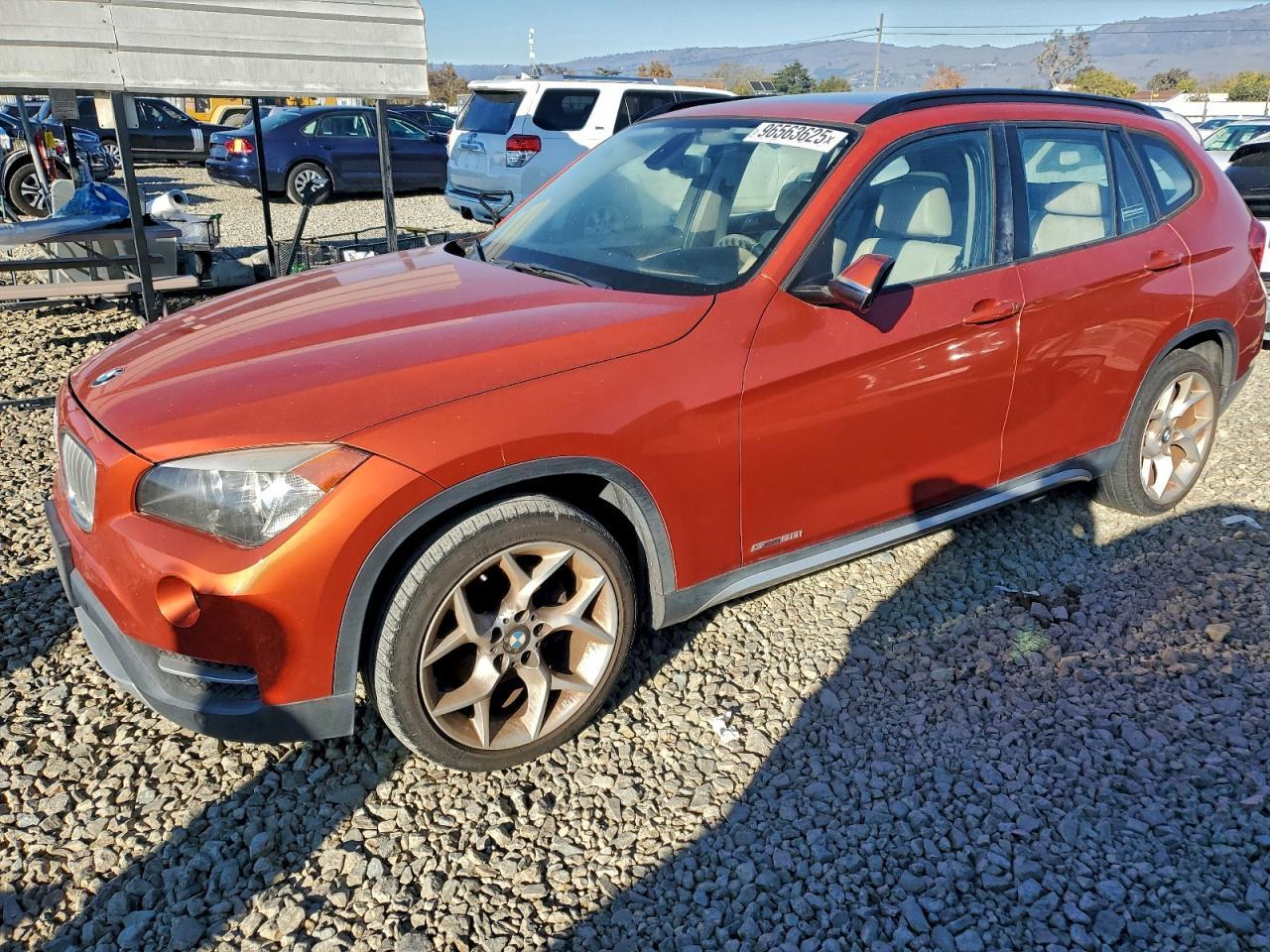 2013 BMW X1 Sdrive28I