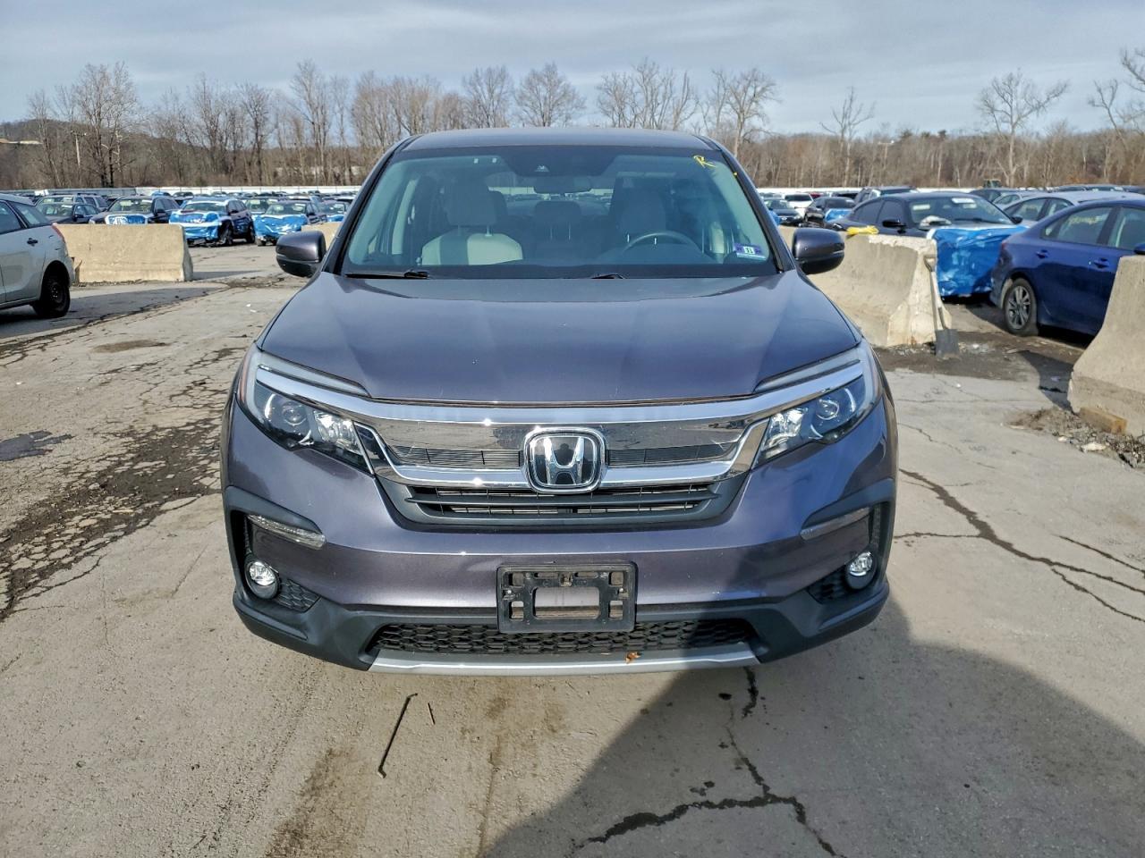 2020 Honda Pilot Ex - Фото 5