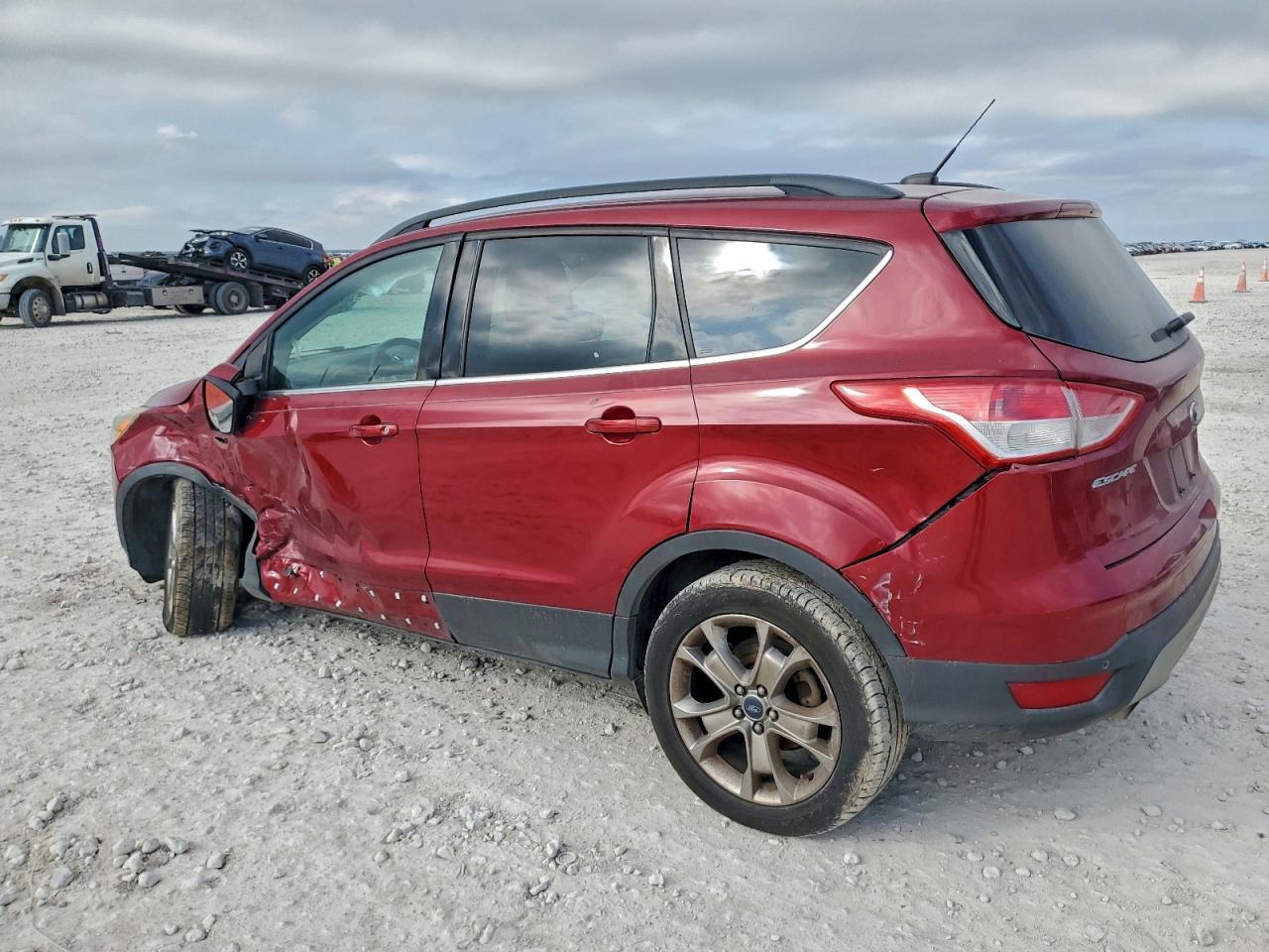 2014 Ford Escape Se - Фото 2