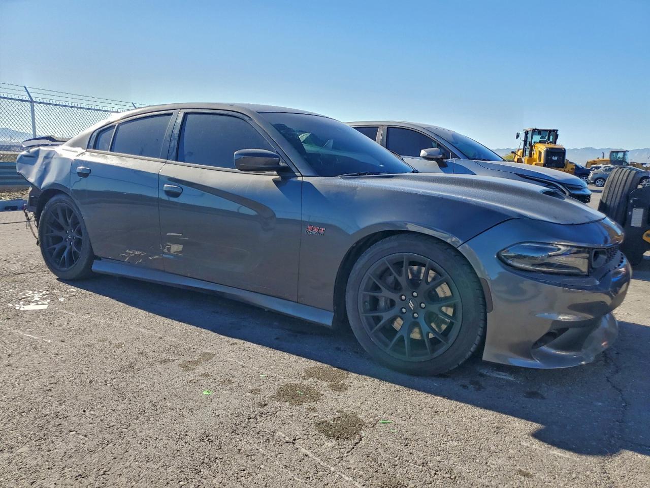 2018 Dodge Charger R/T 392 - Фото 4
