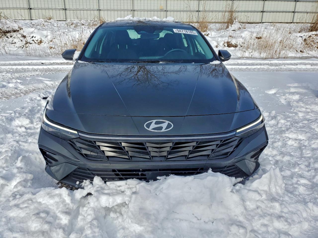 2024 Hyundai Elantra Sel - Image 5