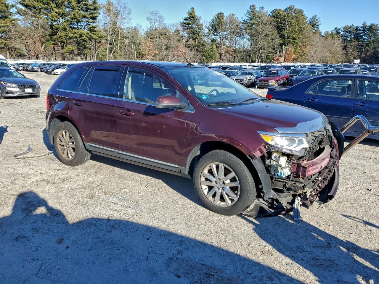 2011 Ford Edge Limited - Фото 4