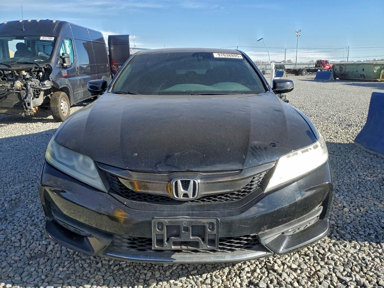 2016 Honda Accord Exl - Image 5