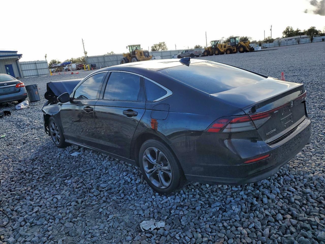 2024 Honda Accord Ex - Image 2