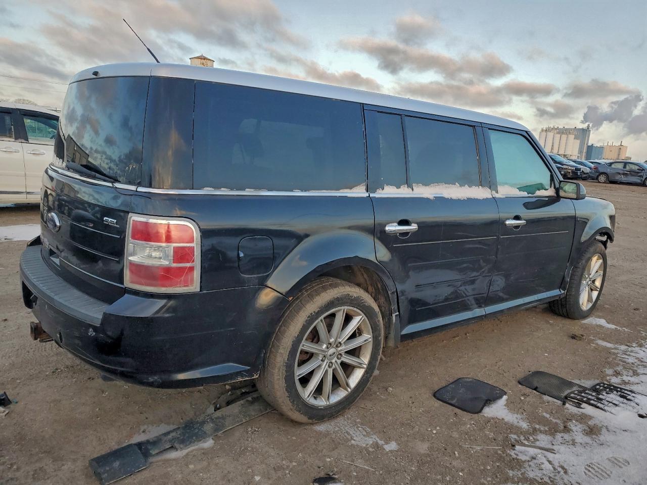 2011 Ford Flex Sel - Фото 3