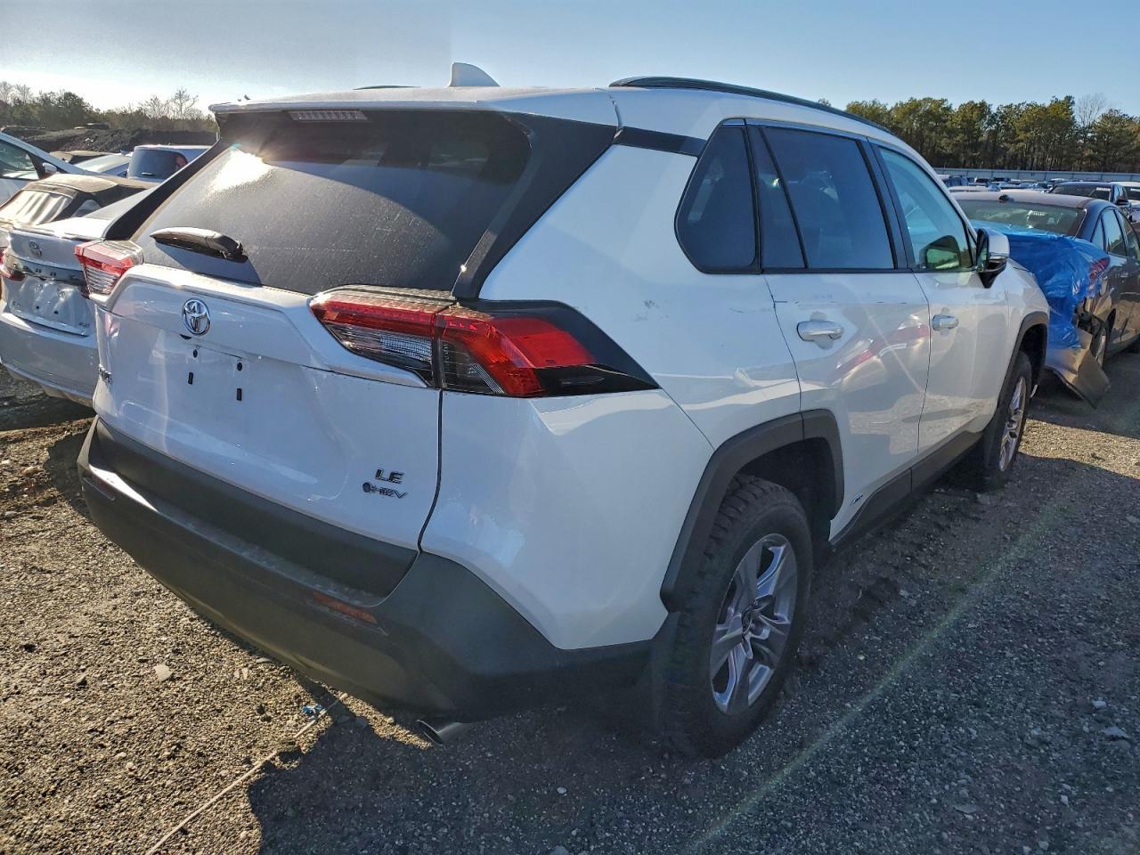 2025 Toyota Rav4 Le - Image 3