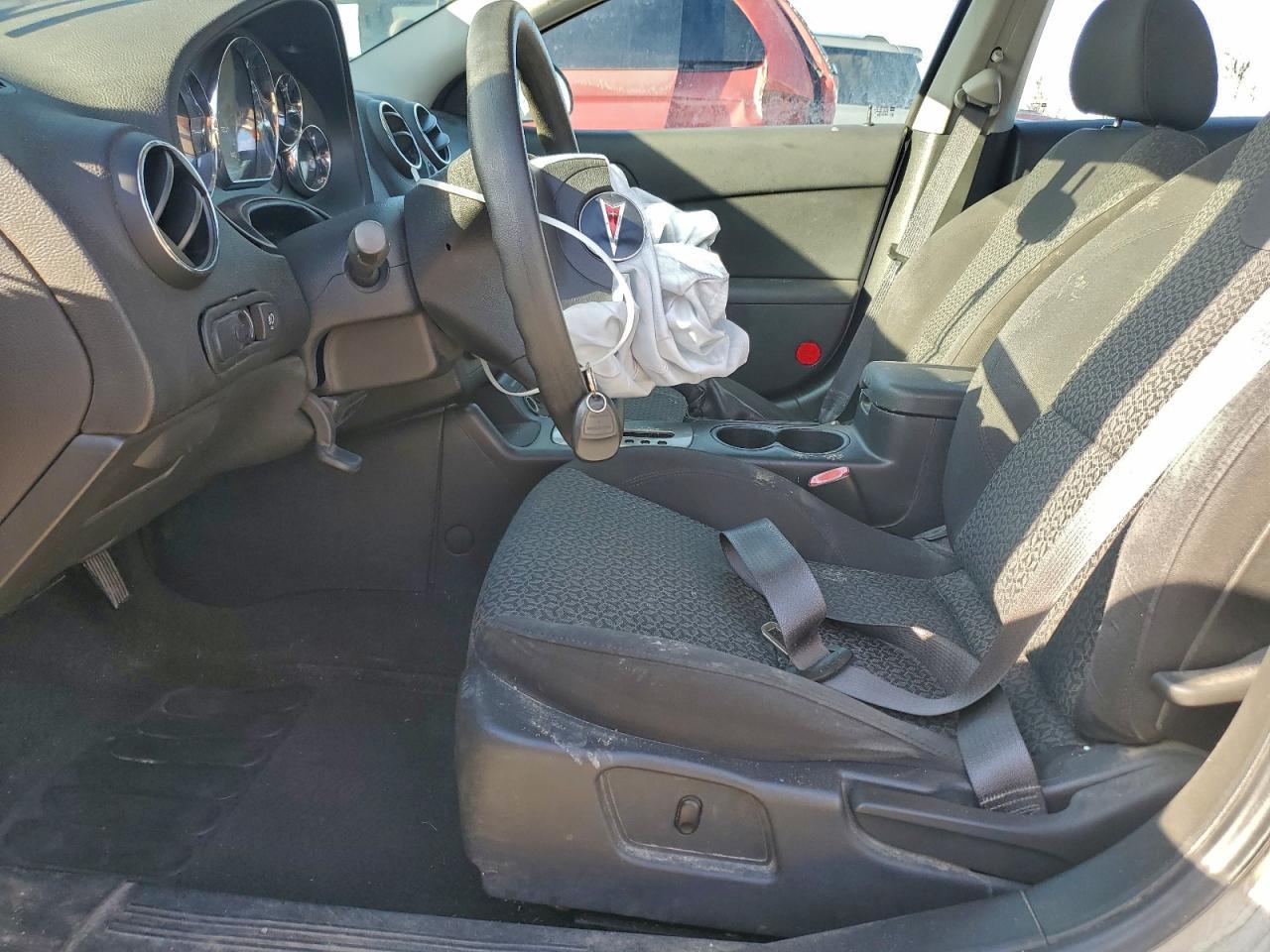 2008 Pontiac G6 Base - Фото 7