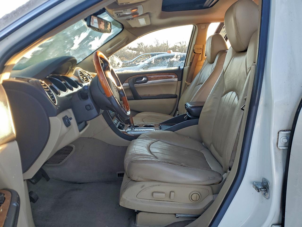 2010 Buick Enclave Cxl - Фото 7
