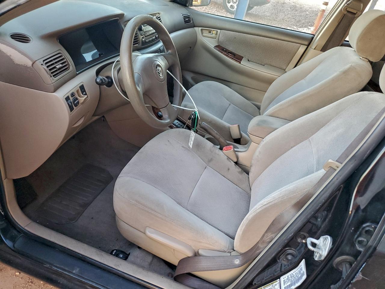 2006 Toyota Corolla Ce - Фото 7