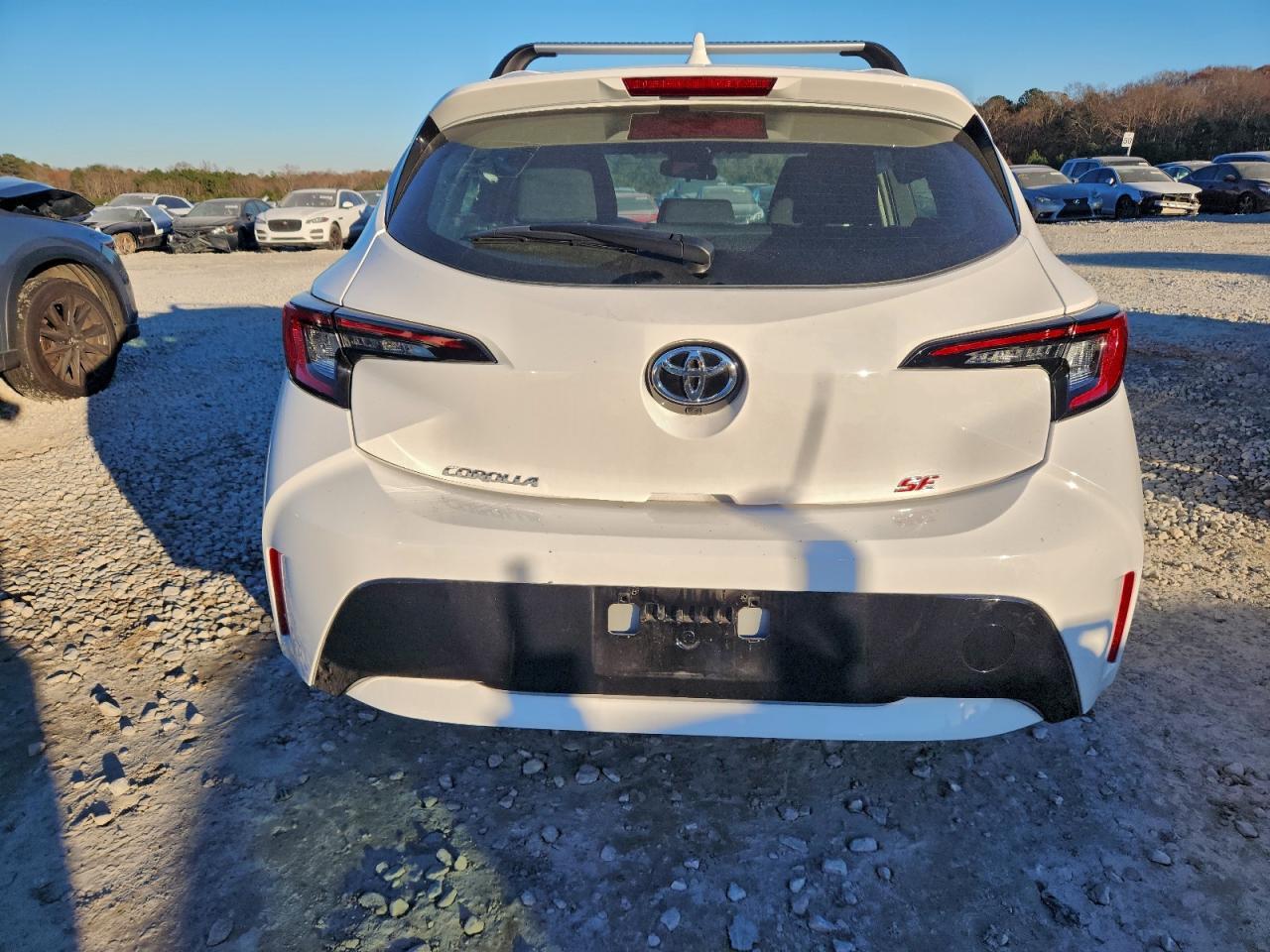 2025 Toyota Corolla Se - Image 6
