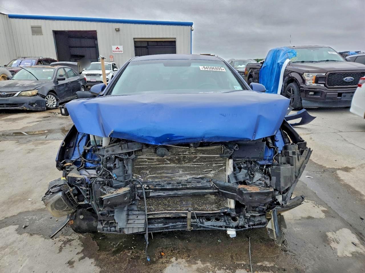 2015 Hyundai Sonata Se - Фото 5