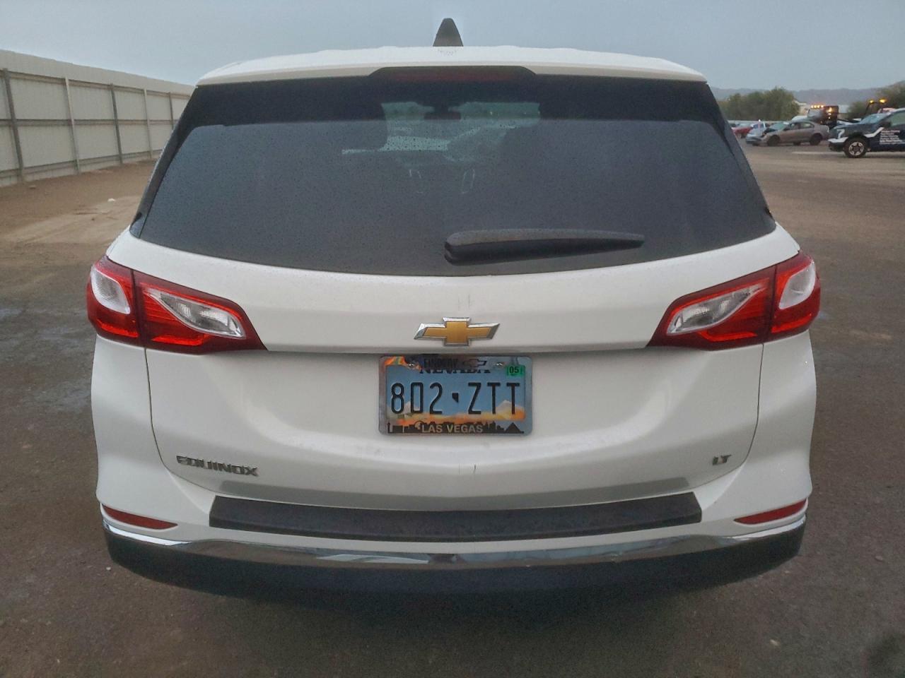 2019 Chevrolet Equinox Lt - Фото 6