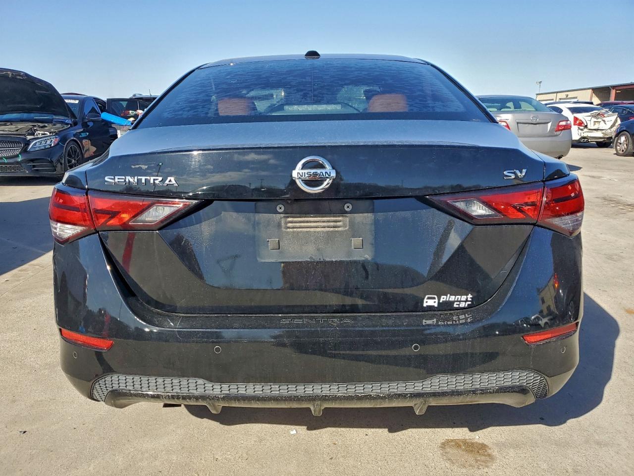 2020 Nissan Sentra Sv - Фото 6