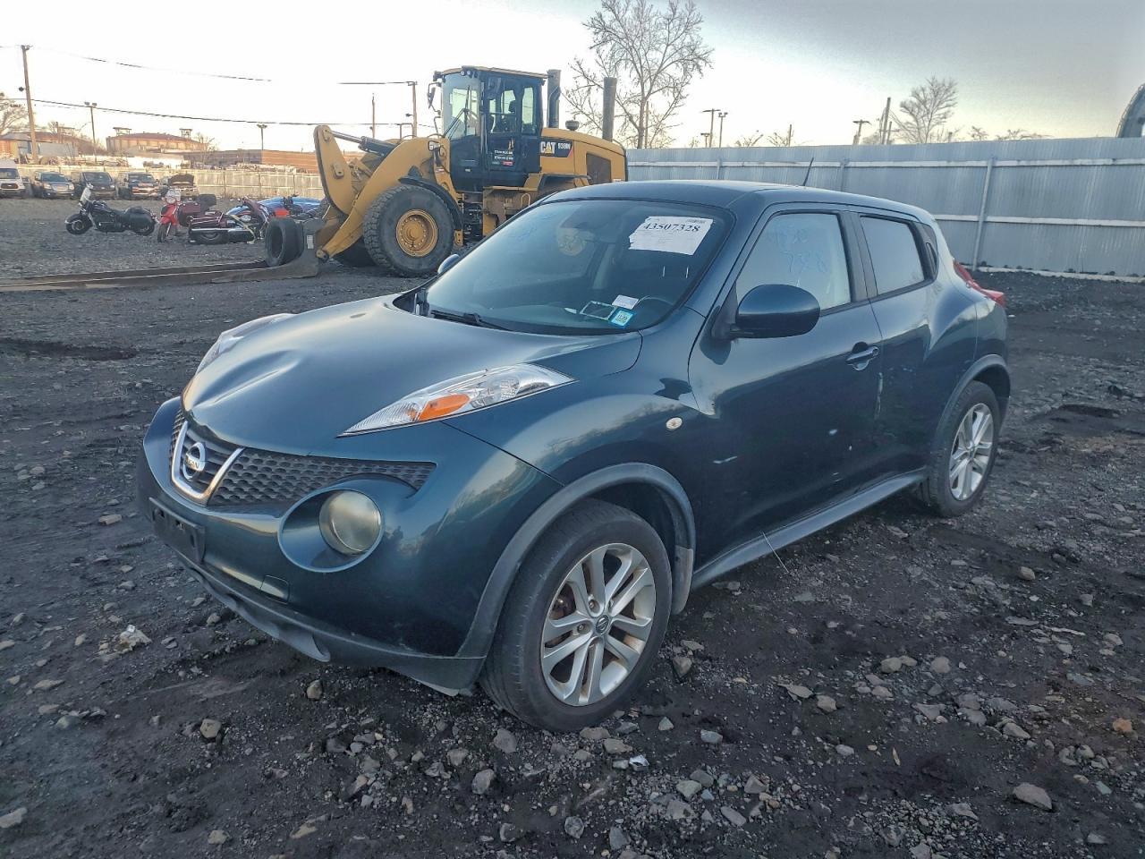 2011 Nissan Juke S