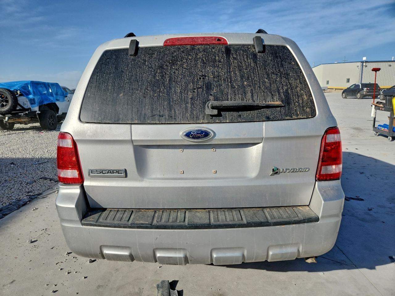 2009 Ford Escape Hybrid - Фото 6