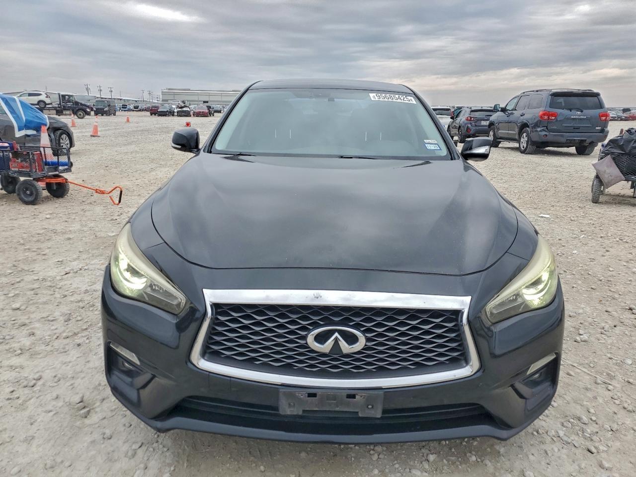 2018 Infiniti Q50 Pure - Image 5