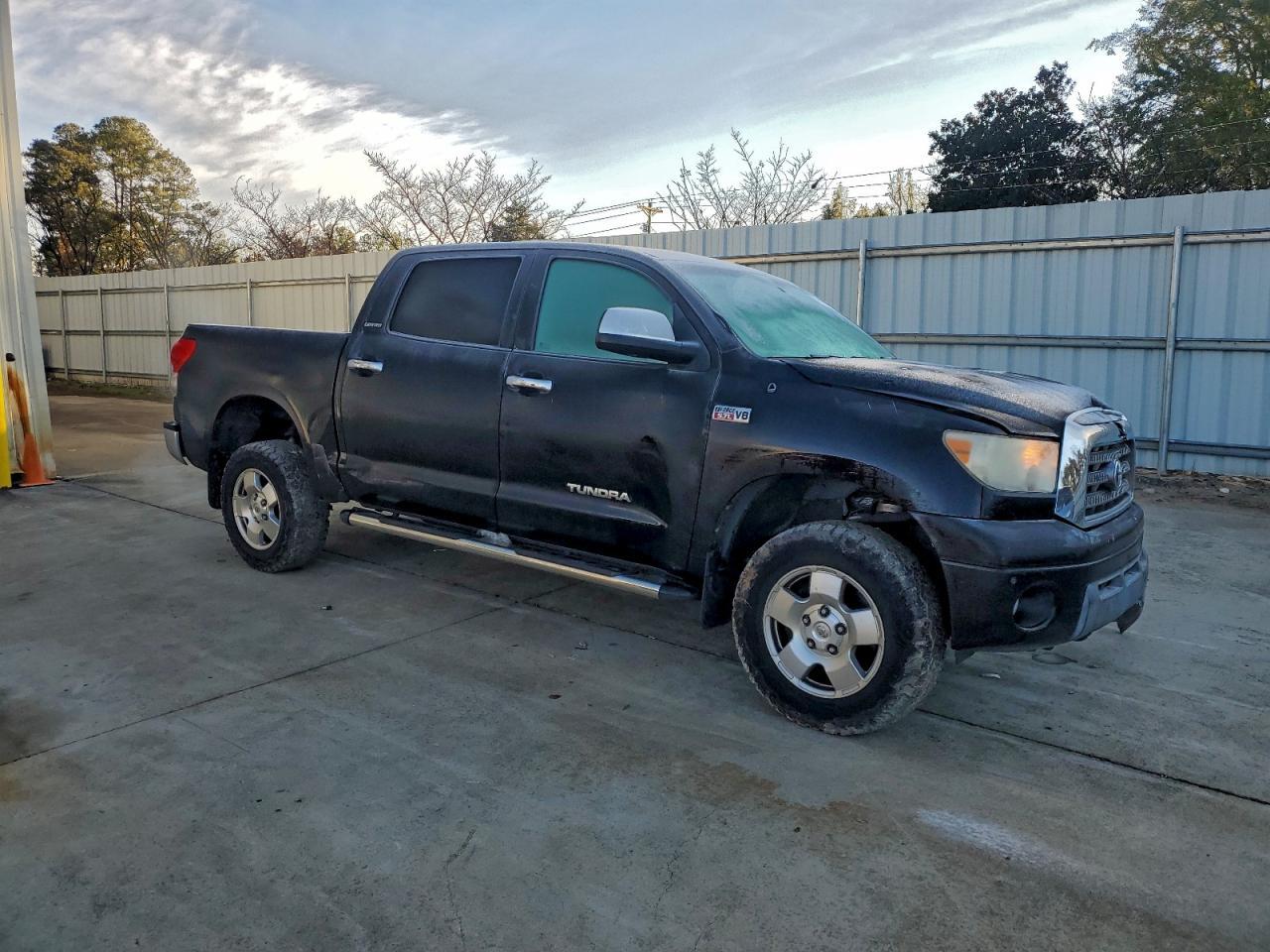 2008 Toyota Tundra Crewmax Limited - Фото 4