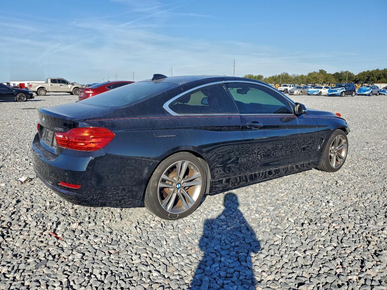 2016 BMW 428 I - Фото 3