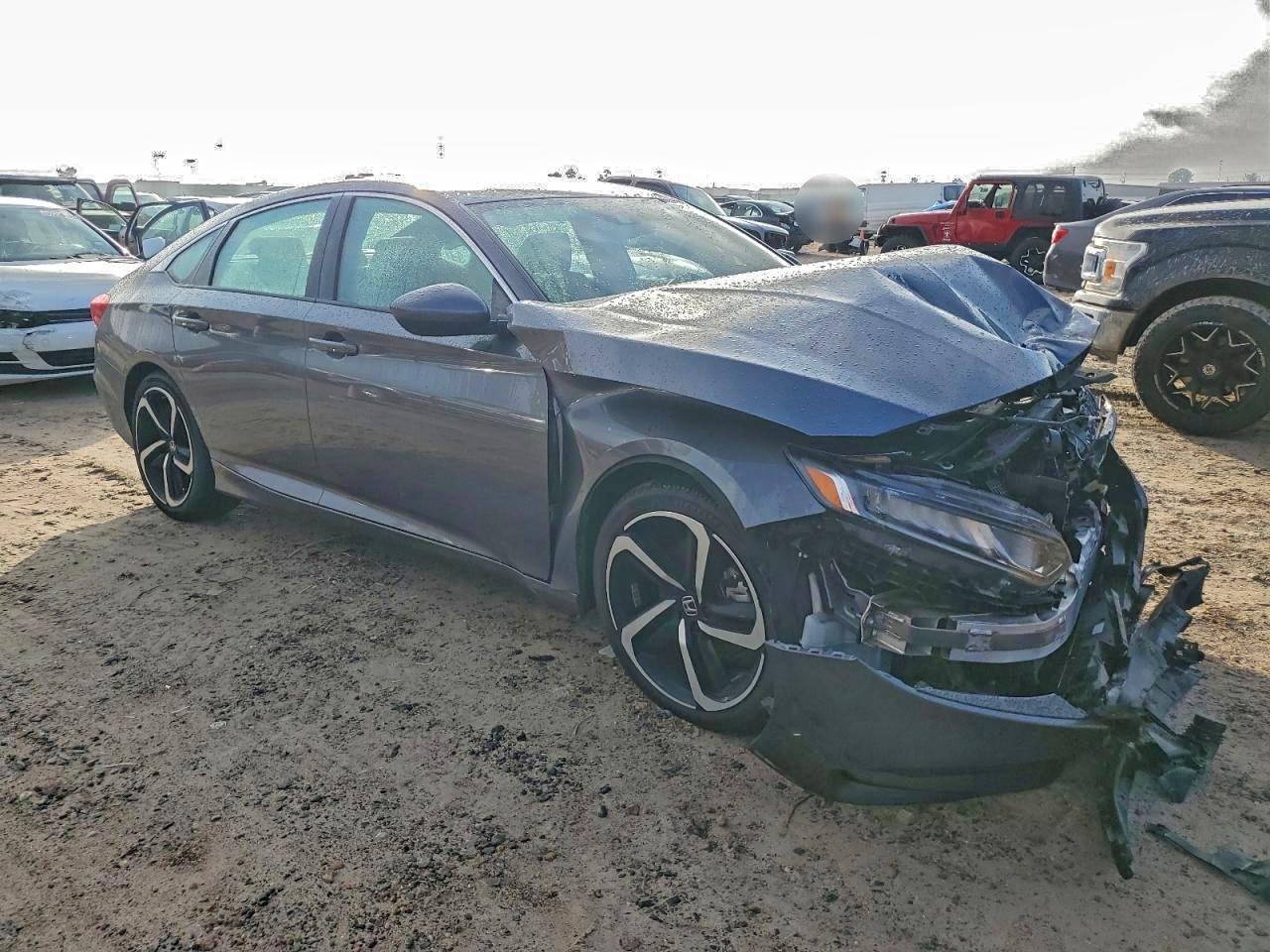 2019 Honda Accord Sport - Image 4
