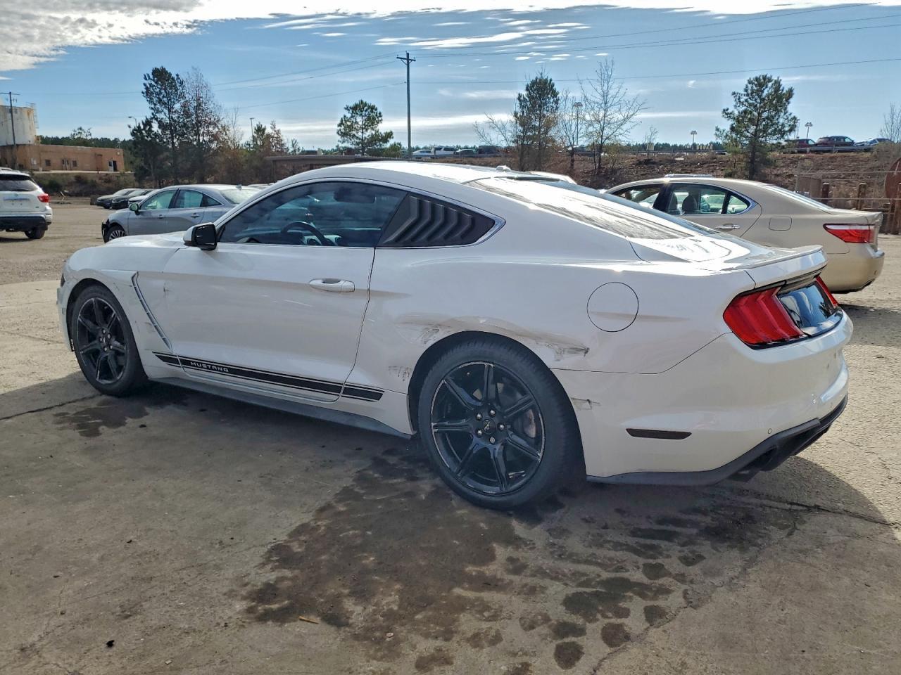 2019 Ford Mustang - Image 2
