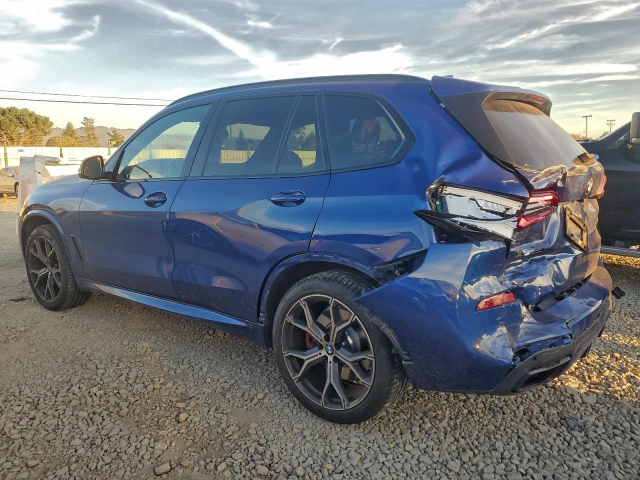2021 BMW X5 M50I - Фото 2