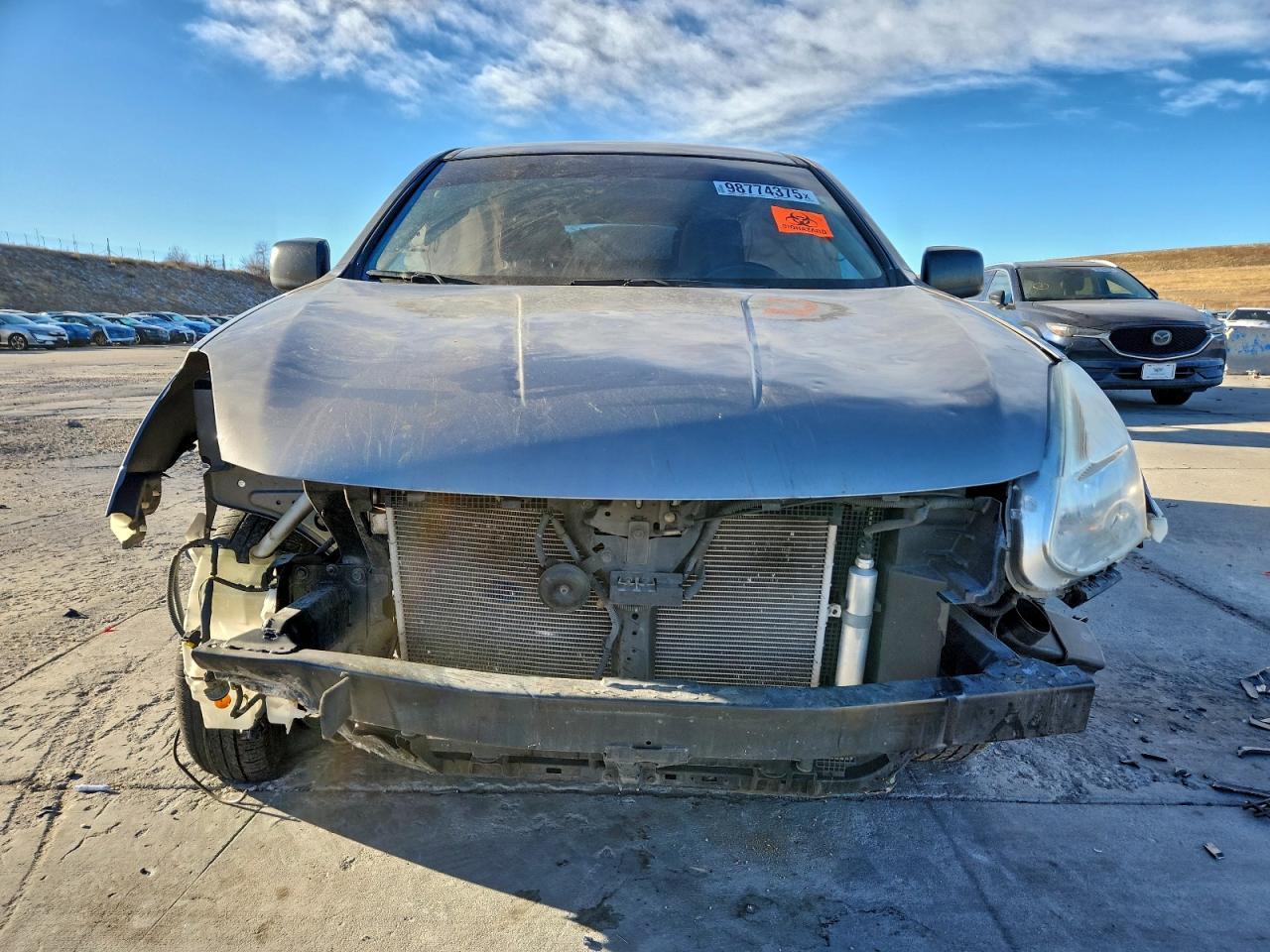 2011 Nissan Rogue S - Фото 5