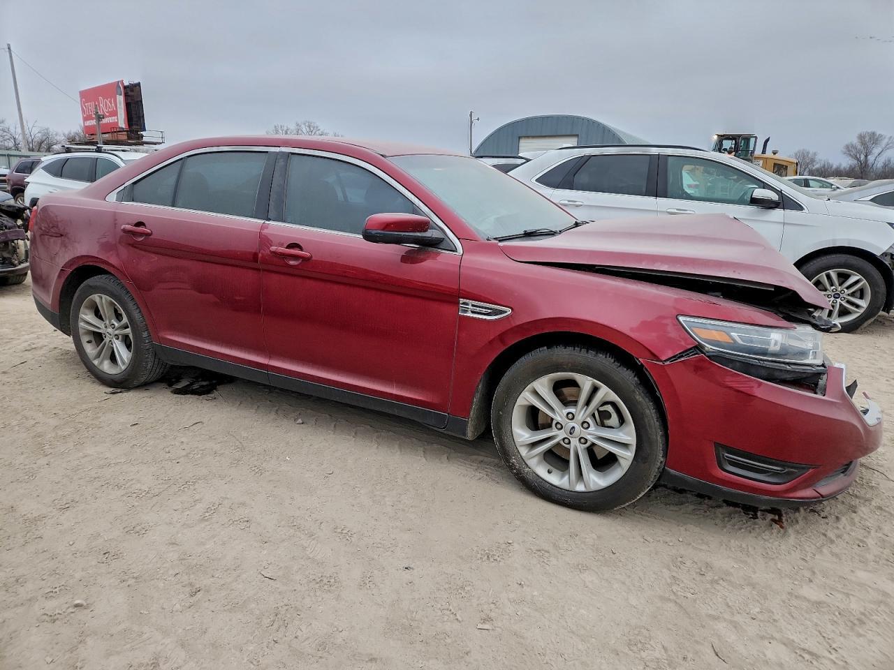 2016 Ford Taurus Sel - Image 4