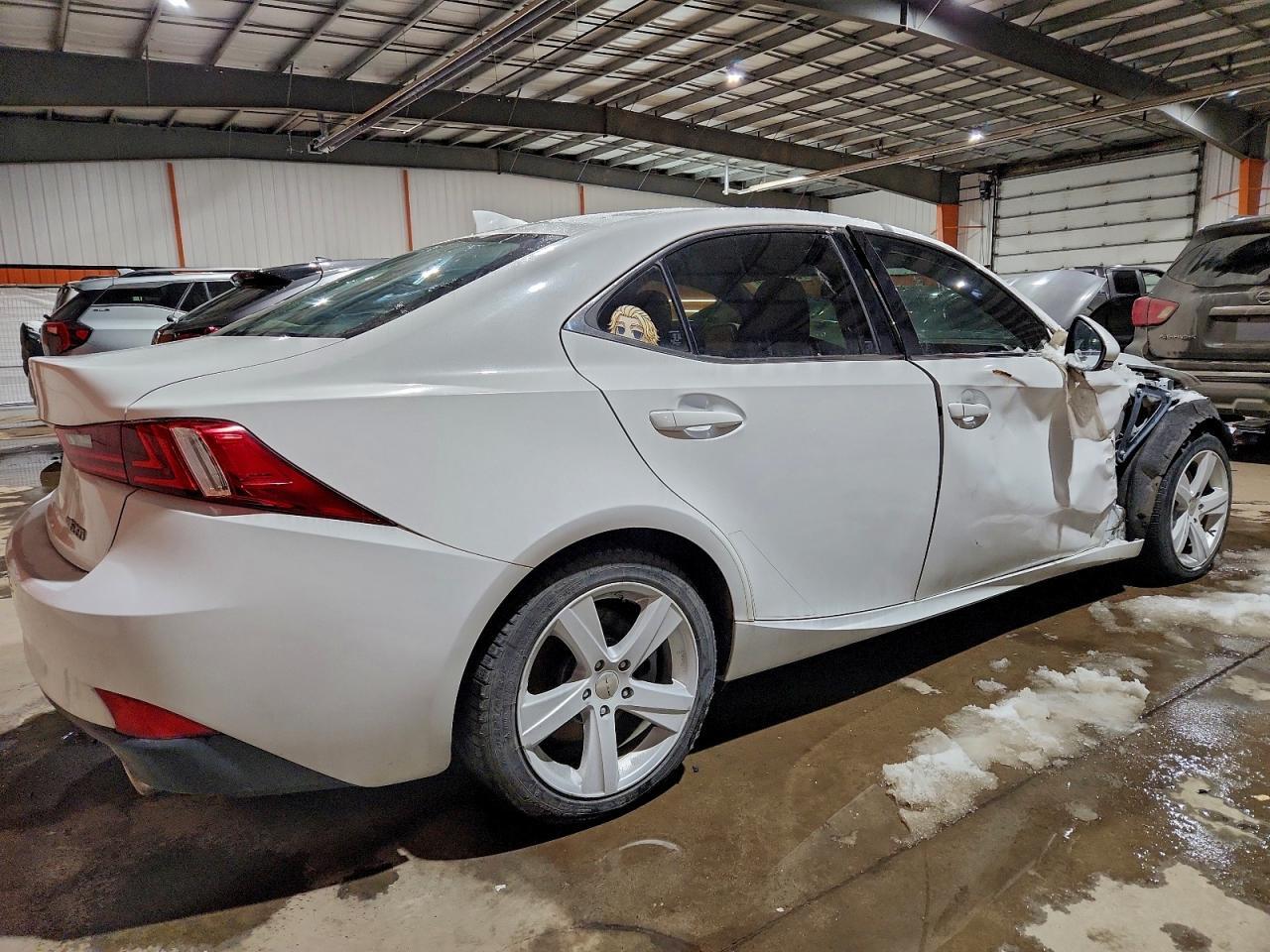 2014 Lexus Is 350 - Image 3