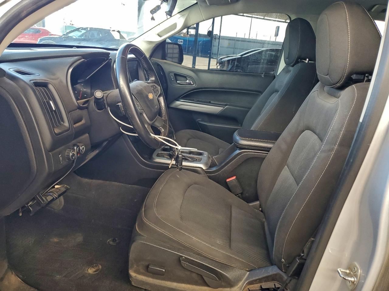 2019 Chevrolet Colorado Lt - Фото 7