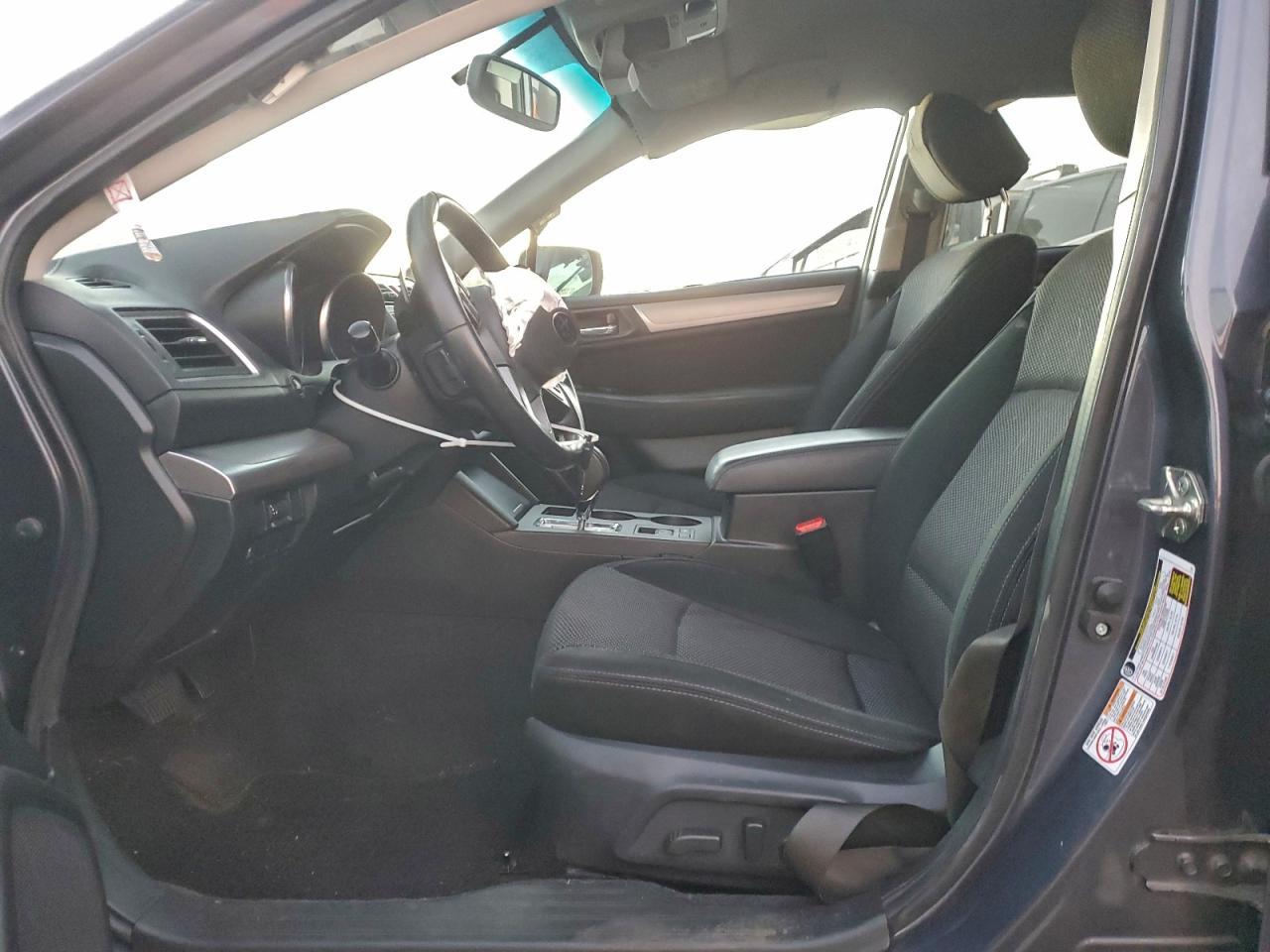 2015 Subaru Outback 2.5I Premium - Фото 7