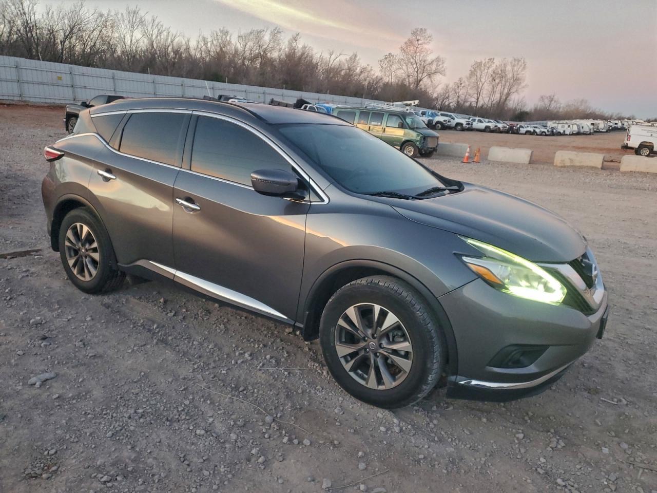 2015 Niss Murano Sv - Фото 4