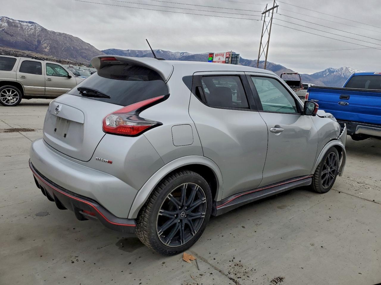 2015 Nissan Juke S - Фото 3
