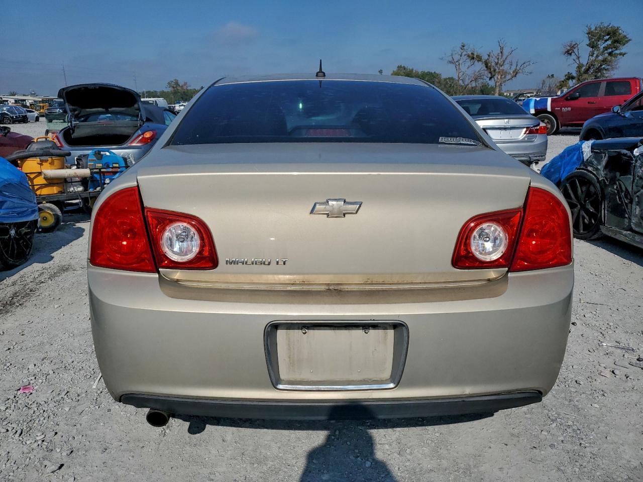 2011 Chevrolet Malibu 2Lt - Фото 6